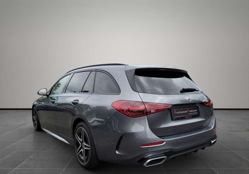 Mercedes-Benz C 200, 2022