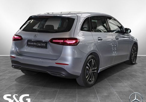 Mercedes-Benz B 200, 2025