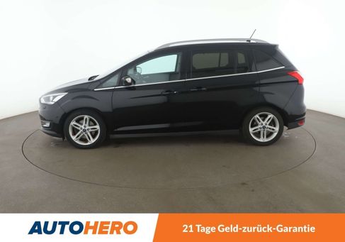 Ford Grand C-Max, 2017