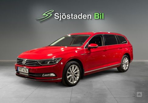 Volkswagen Passat Variant, 2018