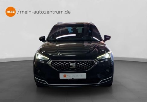 Seat Tarraco, 2022