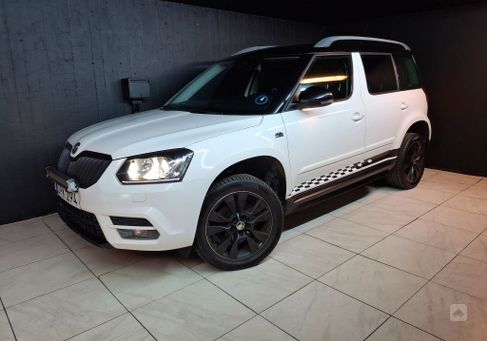 Skoda Yeti, 2015