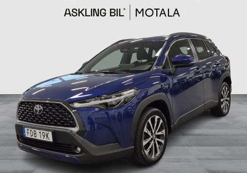 Toyota Corolla Cross, 2024