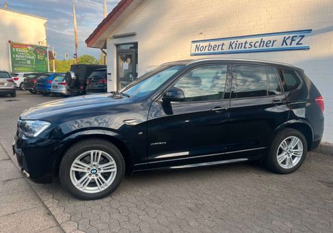 BMW X3, 2017