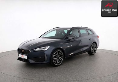 Cupra Leon, 2024
