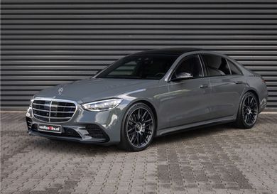 Mercedes-Benz S 500, 2023