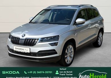 Skoda Karoq, 2022
