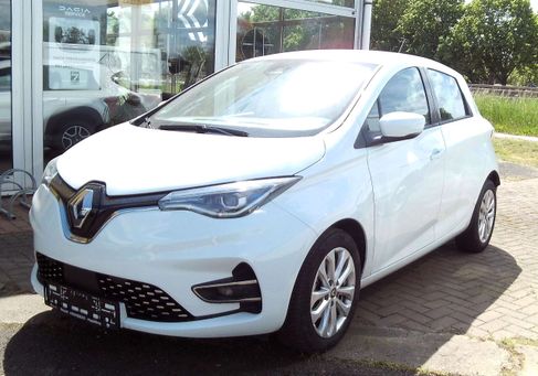 Renault ZOE, 2021