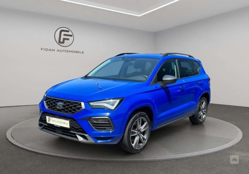 Seat Ateca, 2021