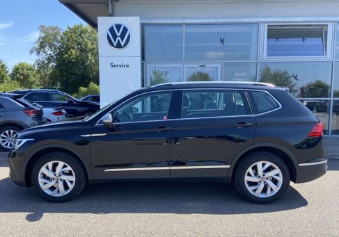 Volkswagen Tiguan Allspace, 2025