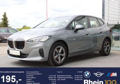 BMW 218, 2023