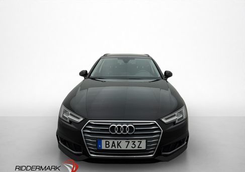 Audi A4, 2019
