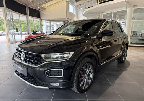 Volkswagen T-Roc, 2018