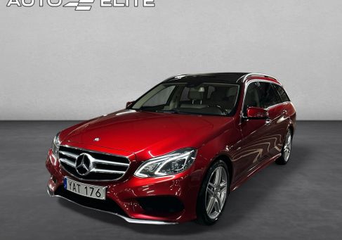 Mercedes-Benz E 250, 2016