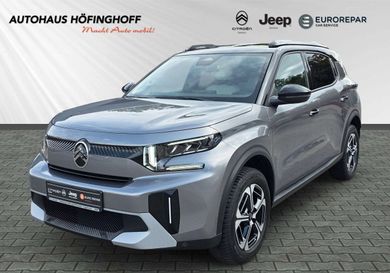 Citroën C3 Aircross, 2025