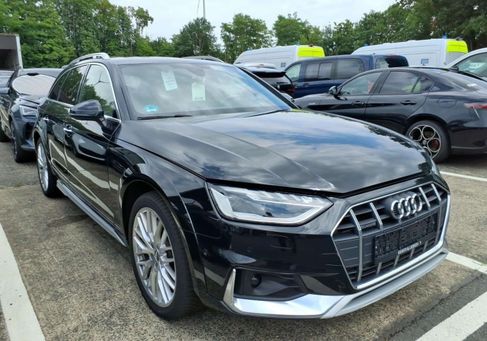 Audi A4 Allroad, 2020