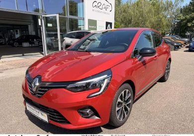 Renault Clio, 2022