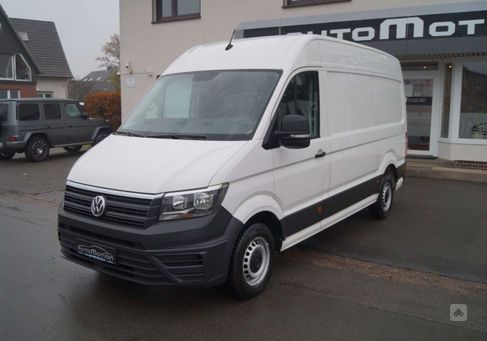 Volkswagen Crafter, 2022
