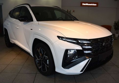 Hyundai Tucson, 2024