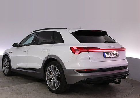 Audi e-tron, 2020