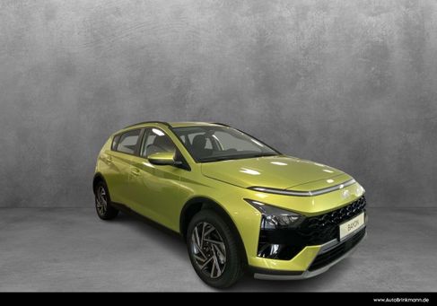 Hyundai Bayon, 2025 3