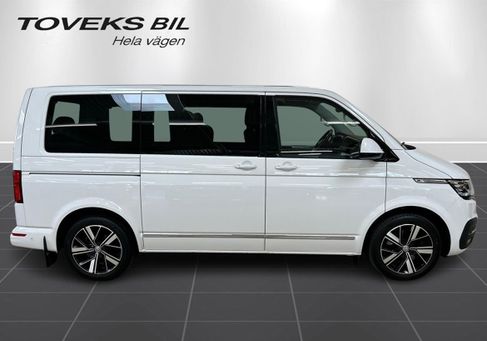 Volkswagen Multivan, 2023 2