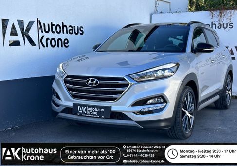 Hyundai Tucson, 2018