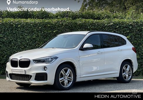 BMW X1, 2018