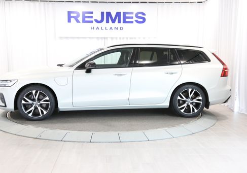Volvo V60, 2020