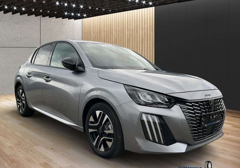 Peugeot 208, 2025