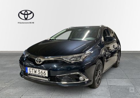 Toyota Auris Touring Sports, 2016