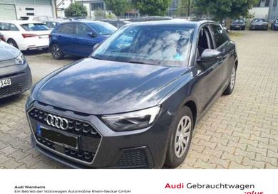 Audi A1, 2022