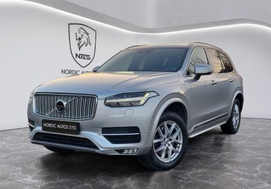Volvo XC90, 2017
