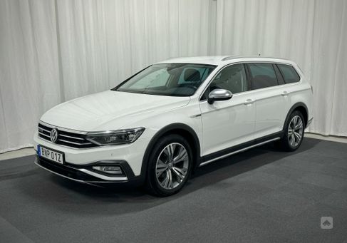 Volkswagen Passat, 2020