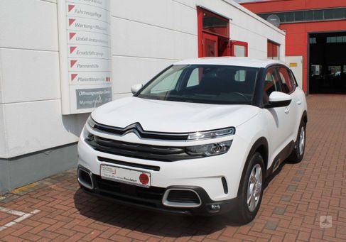 Citroën C5 Aircross, 2019