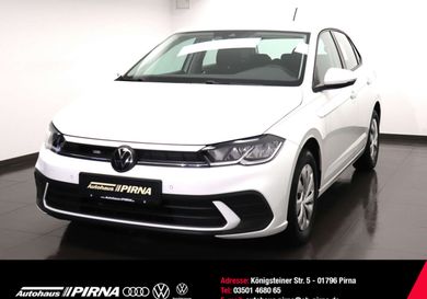 Volkswagen Polo, 2022