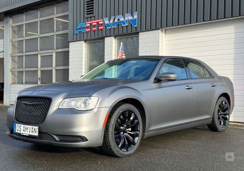 Chrysler 300C, 2017