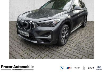 BMW X1, 2022