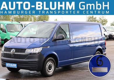 Volkswagen T6 Transporter, 2022