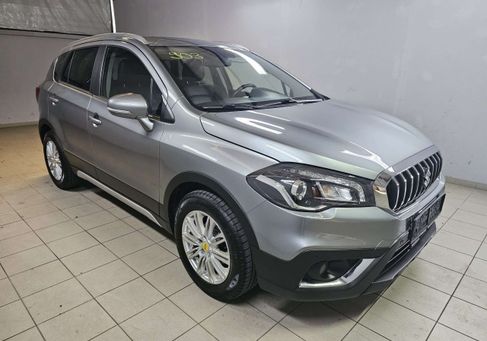 Suzuki SX4 S-Cross, 2017