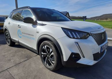 Peugeot 2008, 2022