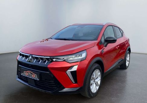 Mitsubishi ASX, 2025