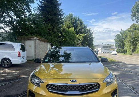 Kia XCeed, 2020