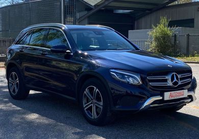 Mercedes-Benz GLC 250, 2019