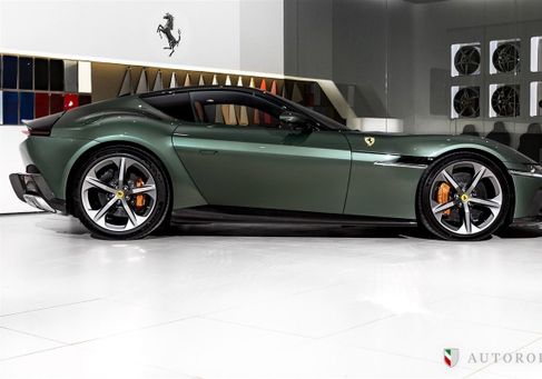 Ferrari, 2025