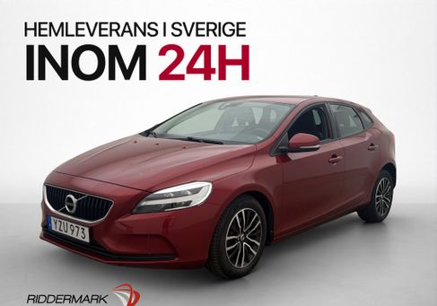 Volvo V40, 2018