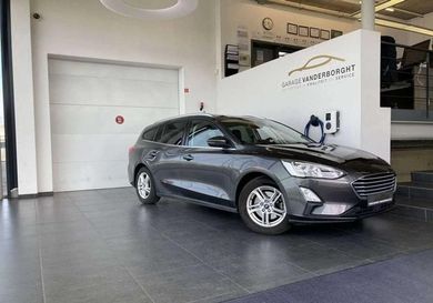 Ford Focus, 2019