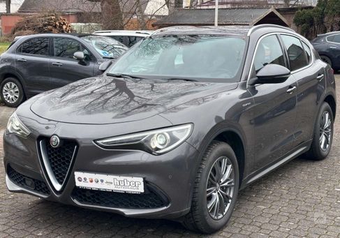 Alfa Romeo Stelvio, 2020