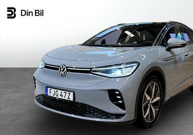 Volkswagen ID.4, 2022