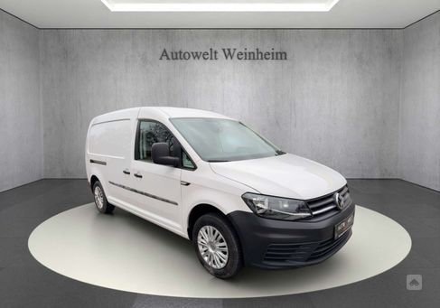 Volkswagen Caddy, 2018